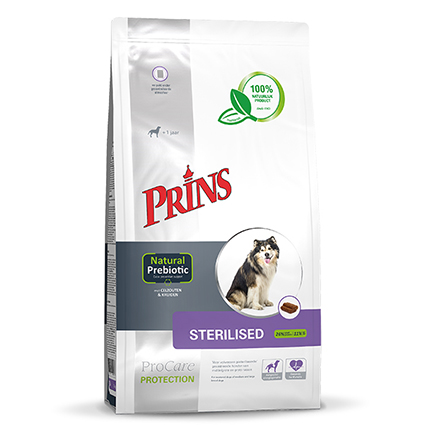 [PR19446] Prins Protection Sterilised (3 kg.)