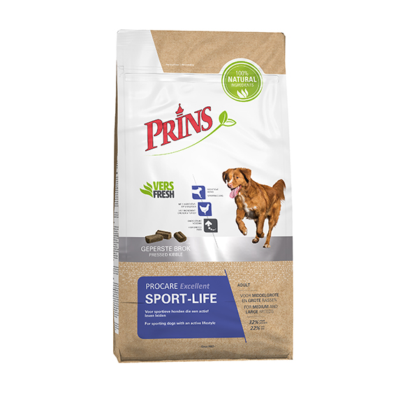 Prins Sport-Life Excellent PC