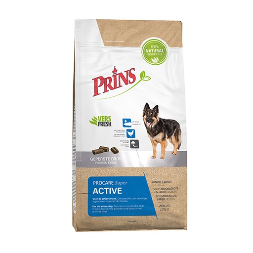 [PR03046] Prins Super Active PC (3 kg.)