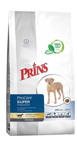 [PR23015] Prins Super Performance (10 kg.)