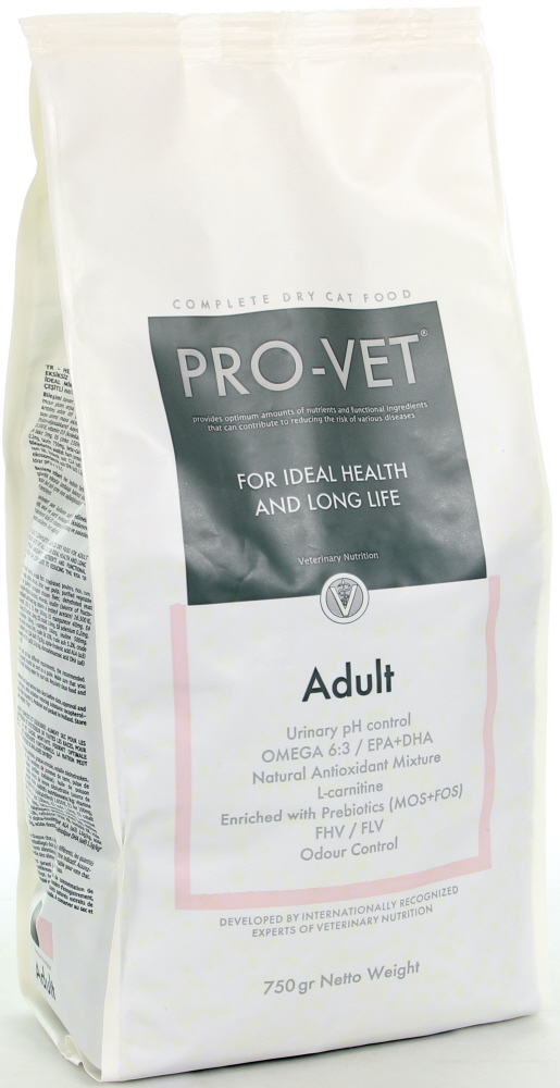 PRO-VET Cat Adult