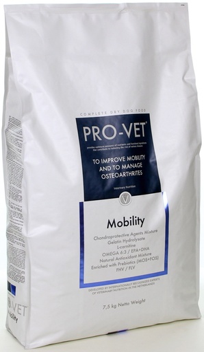 [PPC9906] PRO-VET Dog Mobility (7.5 kg.)