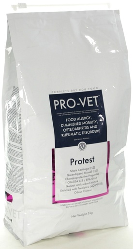 [PPC486318] PRO-VET Dog Protest (5 kg.)