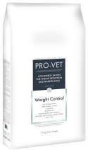 [PPC486325] PRO-VET Dog Weight Control (2.5 kg.)