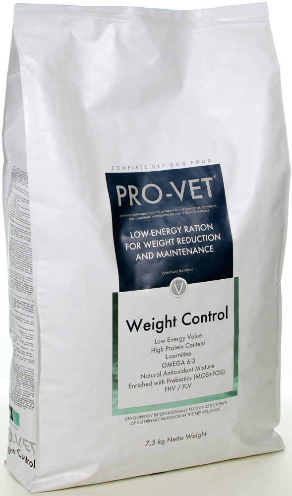 PRO-VET Dog Weight Control