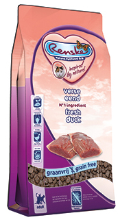 [REN861] Renske Kat Super Eend (400 gr.)