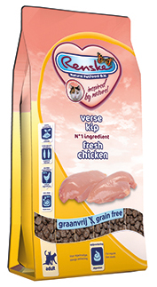 Renske Kat Super Kip