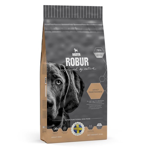 [BZ14342] Robur Adult Maintenance 27/15 (13 kg.)