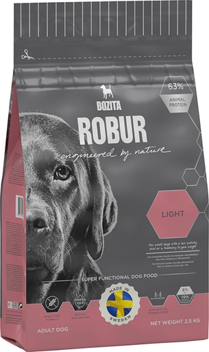 [BZ14133] Robur Light 19/8 (2.5 kg.)