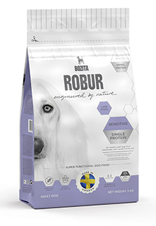 [BZ14833] Robur Sensitive Lamb (3 kg.)