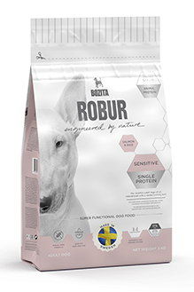 [BZ14233] Robur Sensitive Salmon (3 kg.)