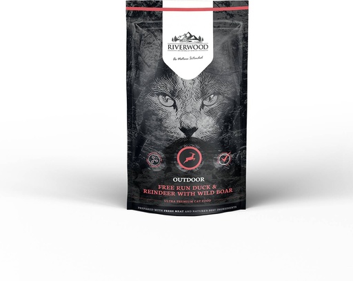 [JP240003] Riverwood Outdoor Duck & Reindeer With Wild Boar (300 gr.)