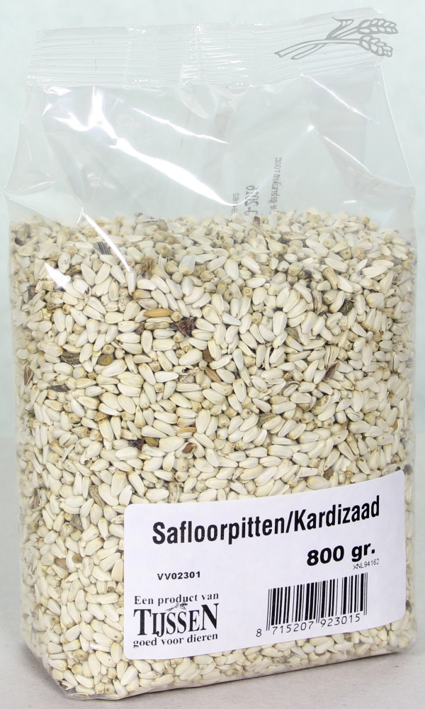 Tijssen Safloorpitten/Kardizaad