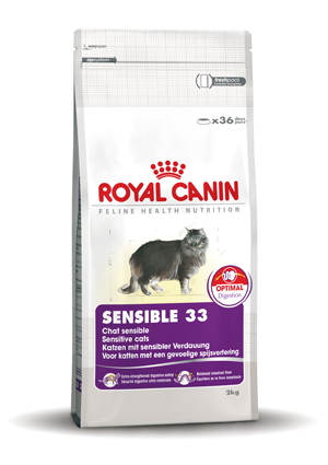 [RC302004] Royal Canin Sensible 33 (400 gr.)