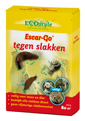 Slakkenkorrels Escar-Go