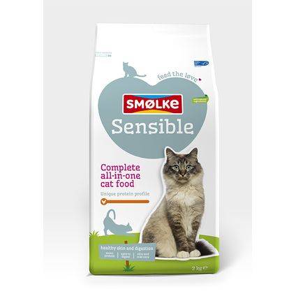 [SK6764] Smolke Kat Adult Sensible (2 kg.)