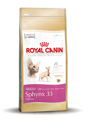 [RC337020] Royal Canin Sphinx 33 (2 kg.)