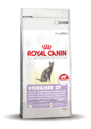 Sterilised 37