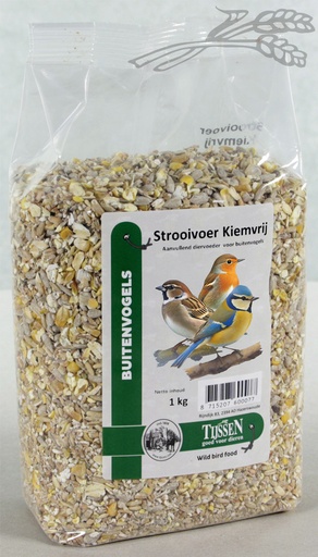 [BV60007] Strooivoer Kiemvrij (1 kg.)