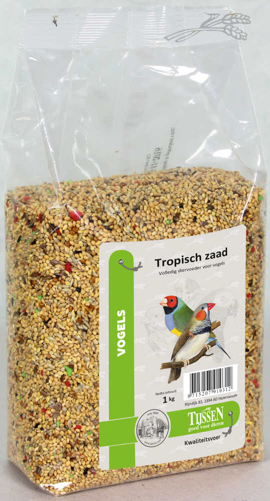 Tijssen Tropischzaad I