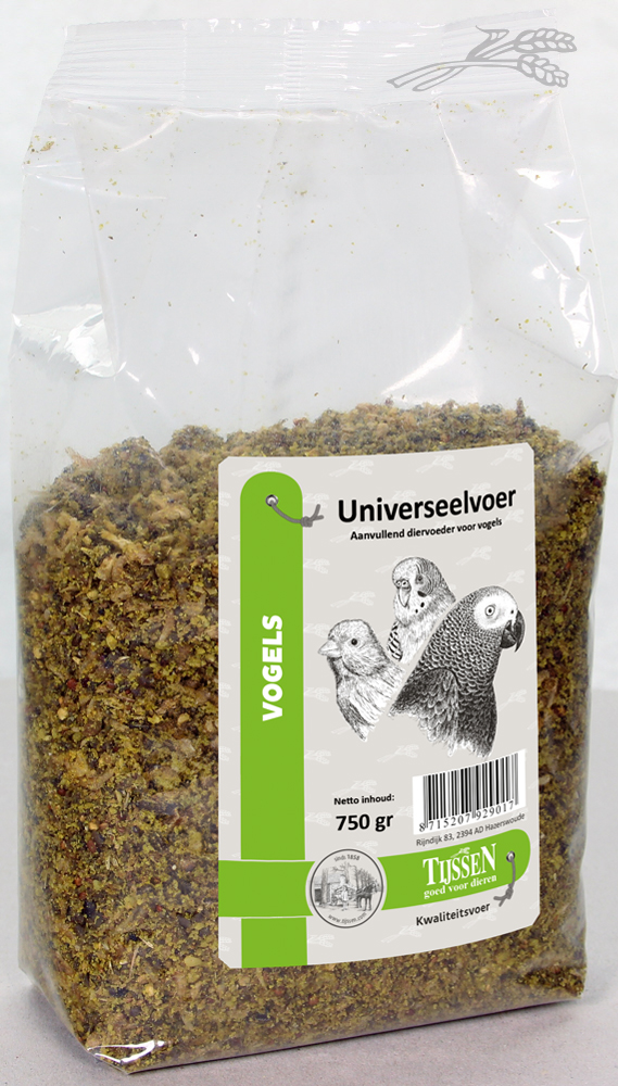 Universeelvoer