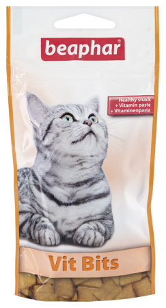 Vit Bits Kattensnack