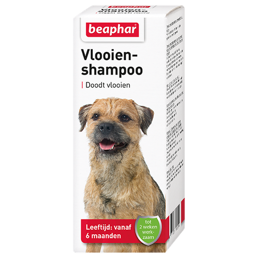 [BP30329] Beaphar Vloshampoo Hond/Kat (100 ml.)