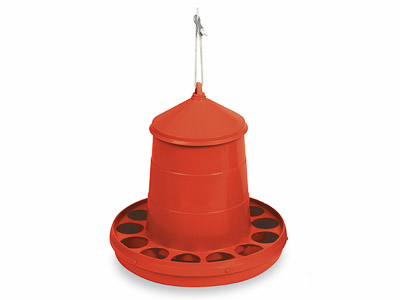 [GA99841] Voersilo Plastic Rood (2 kg.)