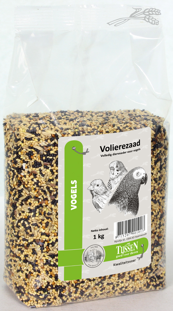 Volierezaad