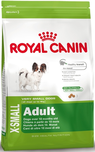 [RC269200] Royal Canin X-Small Adult (500 gr.)
