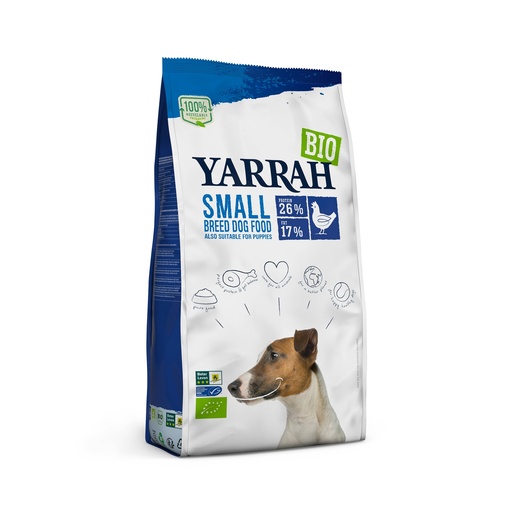 [Y17063] Yarrah Hond Small Breed Adult (2 kg.)