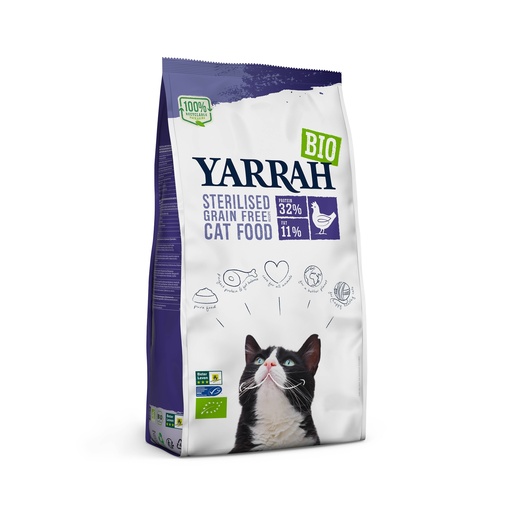 [Y17007] Yarrah Kat Sterilised (700 gr.)