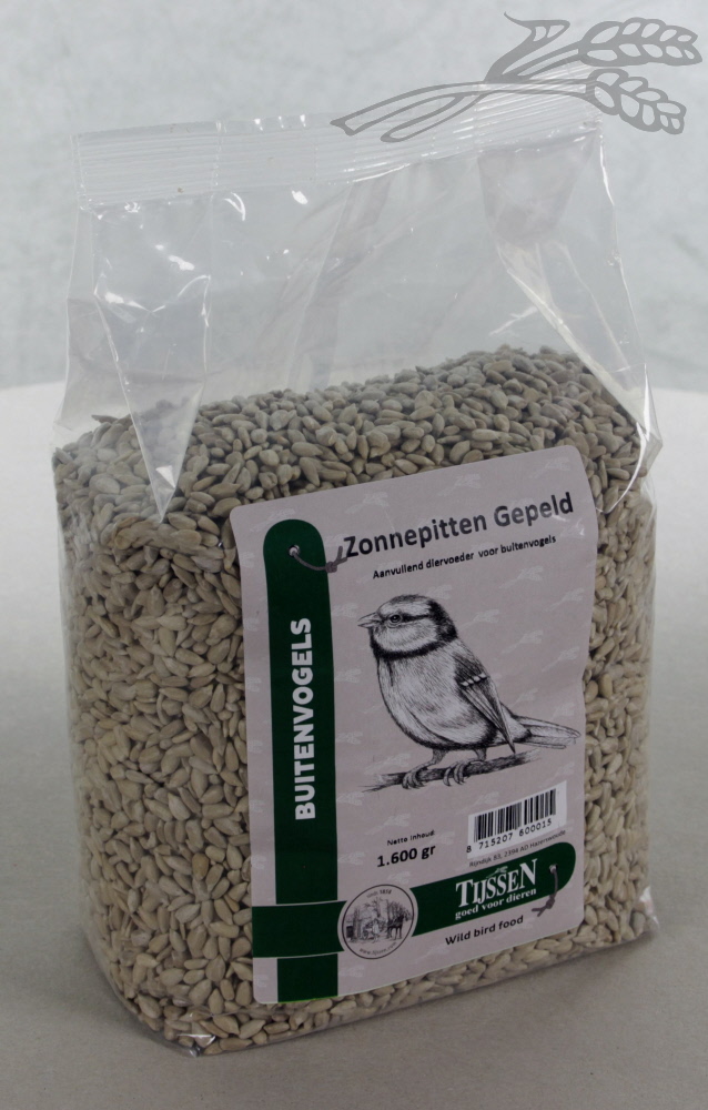 Zonnepitten Gepeld