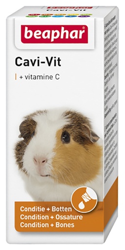 [BP31264] Cavi-Vit (20 ml.)