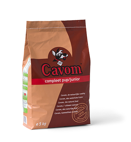[HV0363] Cavom Puppybrokken (5 kg.)