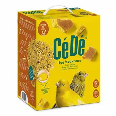 Cede Eivoer Kanarie