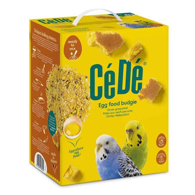 Cede Eivoer Parkiet 5 kg.