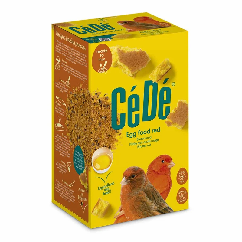 Cede Eivoer Rood