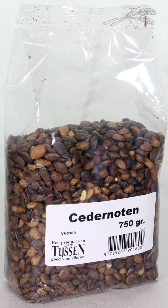 Cedernoten