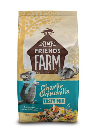[BO10115] Charlie Chinchilla (850 gr.)