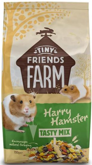 Harry Hamster Tasty Mix