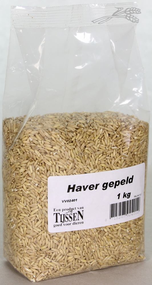 Haver Gepeld