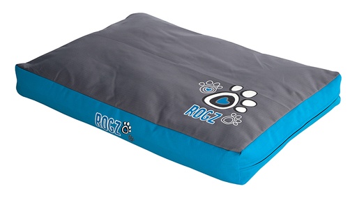 [RFPXLCG] Rogz Spice Pod Flat (Turquoise Paw, Extra Large-129x86x12cm)