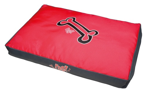 [RFPLCC] Rogz Spice Pod Flat (Red Rogz Bone, Large-107x72x10cm)