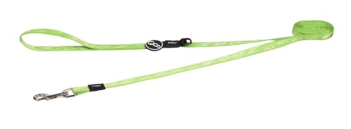 [RHL21G] Rogz Alpinist Lijn (Lime Patterned, Small)