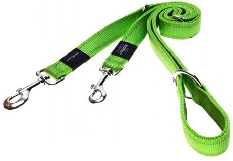 [RHLM14L] Rogz Utility MultiLijn (Lime Reflective, Small)