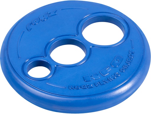 [RRF00B] Rogz Toyz Flying Object (Blue, Small)