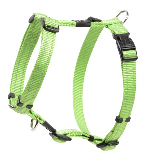 [RSJ14L] Rogz Utility Tuig (Lime Reflective, Small)