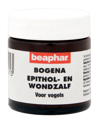 [BO15521] Beaphar Epithol- en Wondzalf (25 gr.)