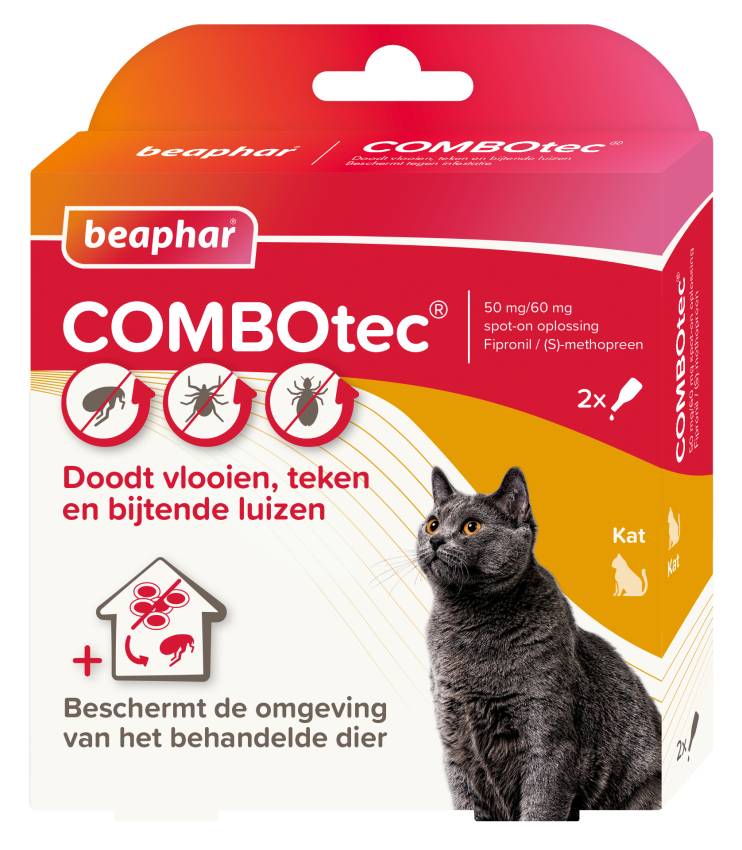 Beaphar ComboTec Cat